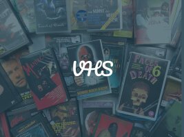 VHS Filme