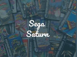 Sega Saturn