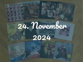 24.11.2024 - LPs