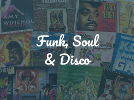 Funk, Soul & Disco