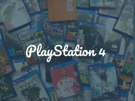 Play Station 4