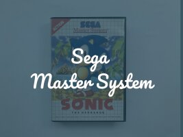 Sega Master System