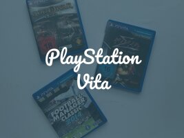 Play Station Vita