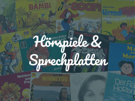 Hörspiele & Sprechplatten