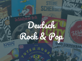 Deutsch Rock & Pop