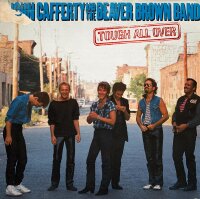 John Cafferty and the Beaver Brown Band - Tough all over [Vinyl LP]