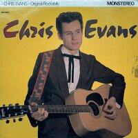 Chris Evans - Original Rockabilly [Vinyl LP]