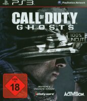 Call of Duty: Ghosts (100% uncut) - [PlayStation 3]...