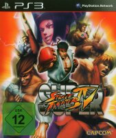Super Street Fighter IV [Software Pyramide] [video game]