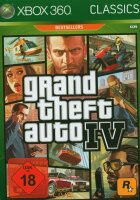 Grand Theft Auto IV [Microsoft Xbox 360]