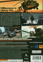 Grand Theft Auto IV [Microsoft Xbox 360]