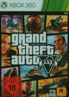 Grand Theft Auto V - Standard Edition [Microsoft Xbox 360]