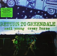Neil Young Crazy Horse - Return To Greendale [Vinyl LP]
