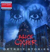 Alice Cooper - Detroit Stories [Vinyl LP]