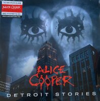 Alice Cooper - Detroid Stories [Vinyl LP]