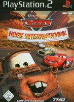 Cars: Hook International [Sony PlayStation 2]