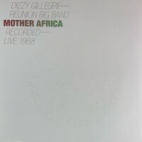 Mother Africa - Recorded Live 1968