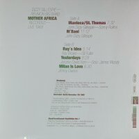 Mother Africa - Recorded Live 1968