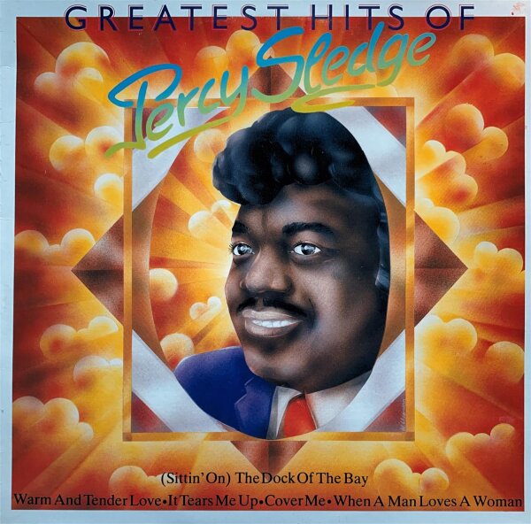 Percy Sledge - Greatest Hits Of Percy Sledge [Vinyl LP]