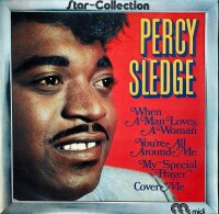 Percy Sledge - Star Collection [Vinyl LP]