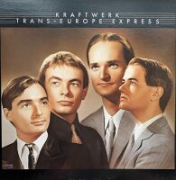 Kraftwerk - Trans-Europe Express [Vinyl LP]