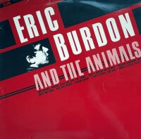 Eric Burdon And The Animals - Same [Vinyl LP]