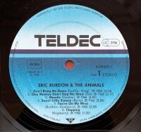 Eric Burdon And The Animals - Same [Vinyl LP]