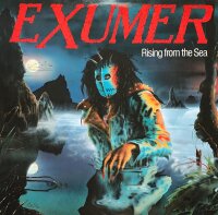 Exumer - Rising From The Sea [Vinyl LP]