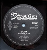 Exumer - Rising From The Sea [Vinyl LP]