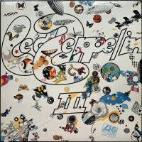 Led Zeppelin - III [Vinyl LP]