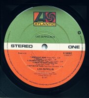 Led Zeppelin - III [Vinyl LP]