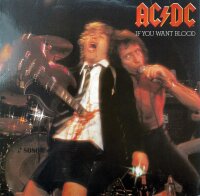 AC/DC - If You Want Blood Youve Got It [Vinyl LP]