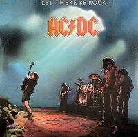 AC/DC - Let There Be Rock [Vinyl LP]
