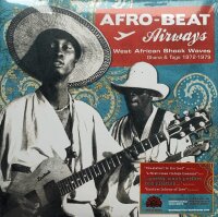 Various - Afro-Beat Airways - West African Shock Waves...