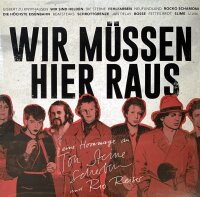 Various - Wir müssen hier raus [Vinyl LP]