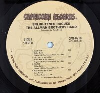 Allman Borthers Band - Enlightended Rogues [Vinyl LP]