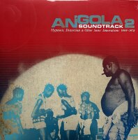 Various - Angola Soundtrack 2 [Vinyl LP]