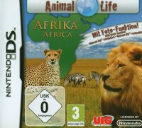 Animal Life - Afrika [Nintendo DS]