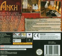 Ankh: Der Fluch des Skarabäenkönigs [video game]