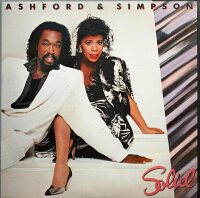 Ashford & Simpson - Solid [Vinyl LP]