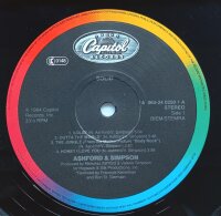 Ashford & Simpson - Solid [Vinyl LP]