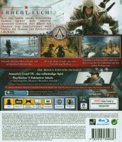 Assassins Creed 3 - Bonus Edition (100% uncut) [Sony...