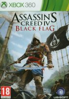 Assassins Creed 4: Black Flag [Microsoft Xbox 360]