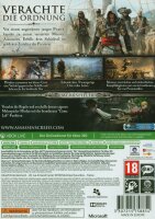 Assassins Creed 4: Black Flag [Microsoft Xbox 360]