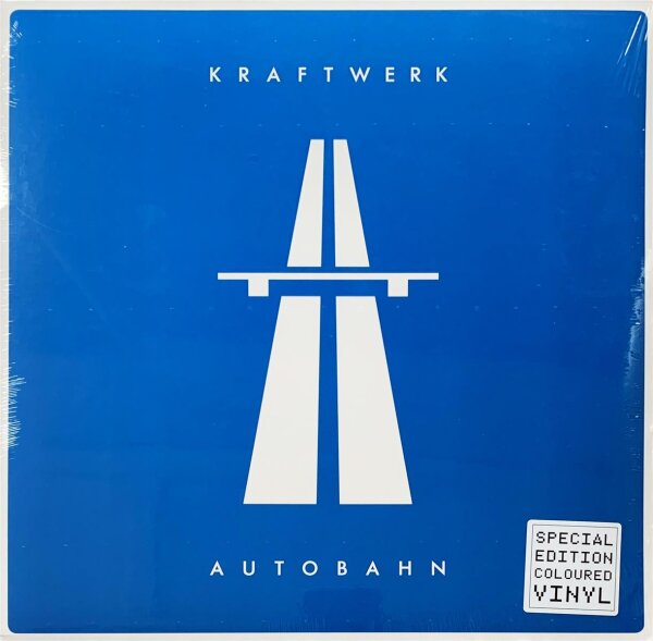 Kraftwerk - Autobahn [Vinyl LP]