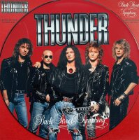 Thunder - Back Street Symphony [Vinyl LP]