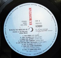 Various - Back To Blues Vol.2 [Vinyl LP]