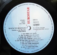 Various - Back To Blues Vol.2 [Vinyl LP]