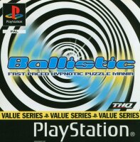 Ballistic [Sony PlayStation 1]