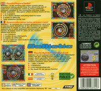 Ballistic [Sony PlayStation 1]